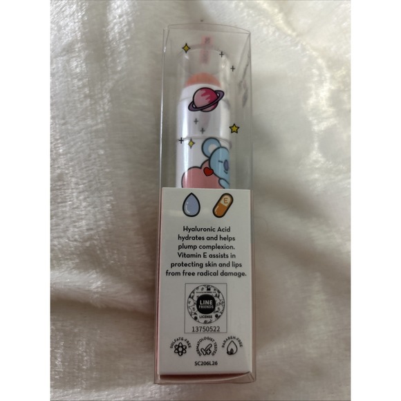 The Creme Shop Other - The‎ Creme Shop BT21 Lip + Cheek Chic Stick, Rose & Doze